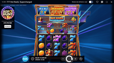 Jackpot Twin Casino em Portugal, 11 de dezembro de 2025, às 12:30