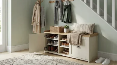 Storage Bench
