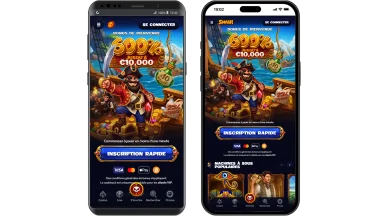 Smash Casino version mobile. Smash Casino sur mobile.