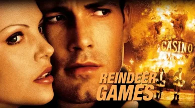 Charlize Theron e Ben Affleck