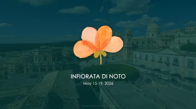 Locandina Infiorata di Noto