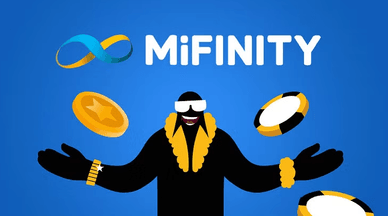 MiFinity paymenth casino