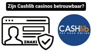 Is betrouwbaar casino cashlib