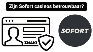 casinos Sofort betrouwbaar