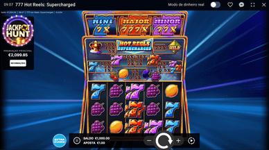 Jackpot Twin Casino em Portugal, 16 de março de 2026, às 09:07