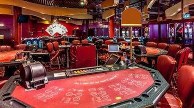 Tischspiele im Grand Casino Basel