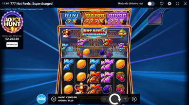 Jackpot Twin Casino em Portugal, 18 de maio de 2026, às 11:40