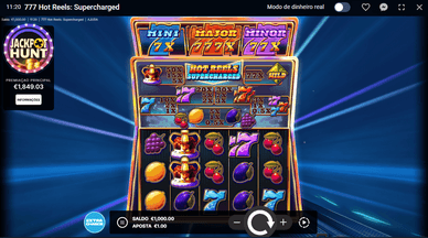 Jackpot Twin Casino em Portugal, 8 de junho de 2026, às 11:20