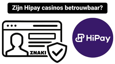 betrouwbaar casino’s met hipay