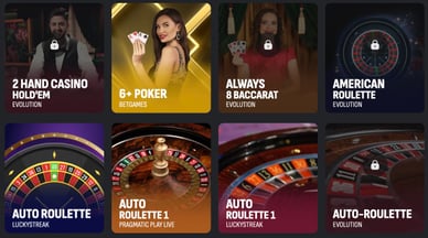 Live Casino Fonbet Online Live Casino