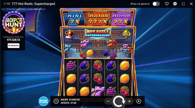 Jackpot Leon Casino, Portugal, 18 de dezembro de 2025, às 11:05