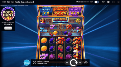 Jackpot Twin Casino em Portugal, 29 de janeiro de 2026, às 10:37