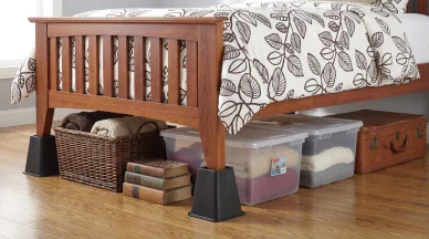 Adjustable Bed Risers