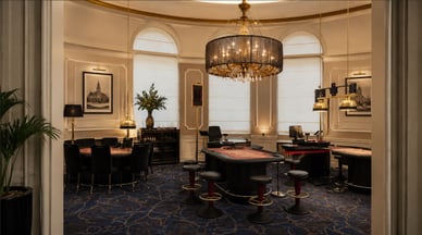 Tischspiele im Casino Bad Ems