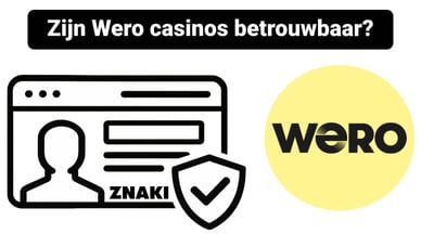 wero casinos betrouwbare