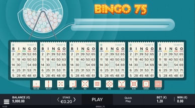 Bingo 75