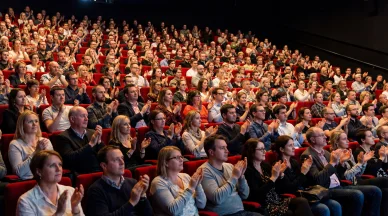 Jameson Dublin International Film Festival opening night