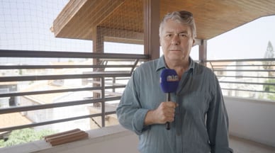 Henrique Cymerman – especialista renomado no Médio Oriente