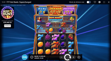 Jackpot Twin Casino em Portugal, 31 de março de 2026, às 12:41