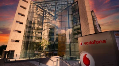Vodafone Ireland mobile network Vodafone Ireland mobile network