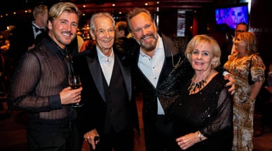 ouders carlo boszhard