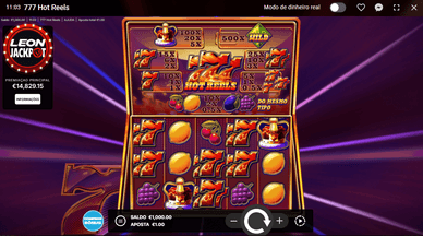Casino Jackpot Leon, Portugal, 21 de agosto de 2026, às 11:03