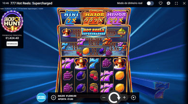 Jackpot Twin Casino em Portugal, 29 de maio de 2026, às 10:46