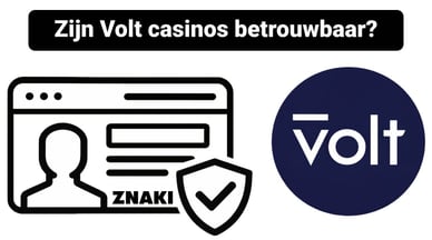betrouwbaar online casino Volt