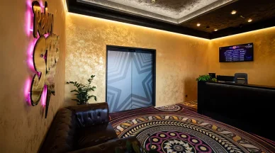 Recepcia Rebuy Stars Casino