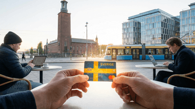 Mastercard i Sverige
