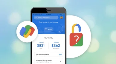 Using Google Pay is safe