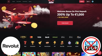 revolut online casino