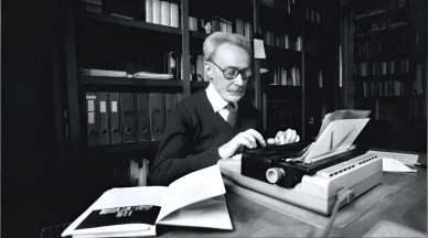 Scrittore Primo Levi Primo Levi morte