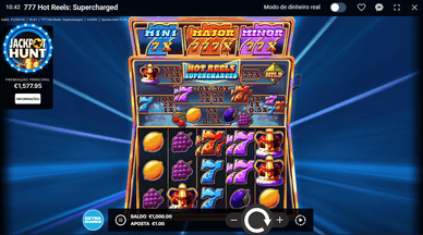 Jackpot Twin Casino em Portugal, 23 de julho de 2026, às 10:42