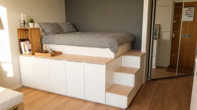 Bedroom Storage