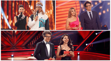 Moderatoren der Show „Let’s Dance 2026“ in Deutschland