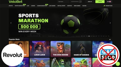 casino online revolut