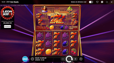 Casino Jackpot Leon, Portugal, 12 de agosto de 2026, às 10:31