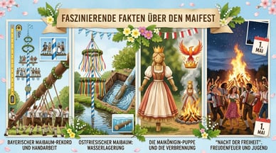 Maifest in Deutschland – Traditionen