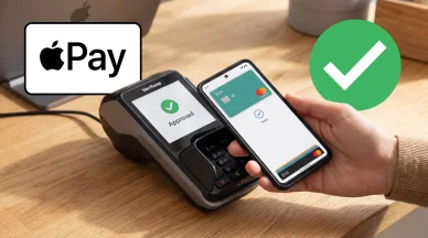 You can use Apple Pay where you see contactless payment symbols