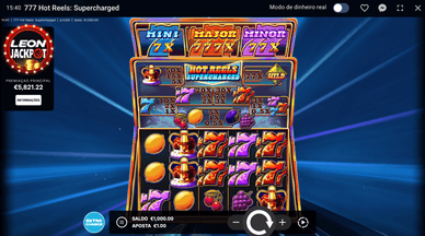 Jackpot Twin Casino em Portugal, 8 de janeiro de 2026, às 15:40