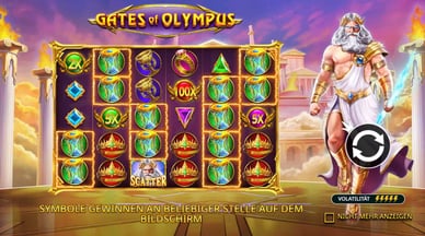 Gates of Olympus Slot Autoplay