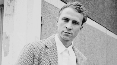 Max Hubacher - Schauspieler aus der Schweiz