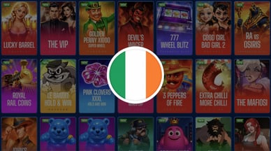 irish slots casino online