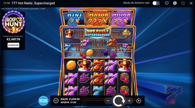 Jackpot Twin Casino em Portugal, 12 de fevereiro de 2026, às 12:56