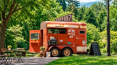 中島公園で味わう札幌屈指のエスプレッソ体験 中島公園前の「スムーチコーヒースタンド」