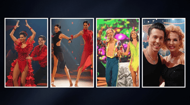 Die ersten ausgeschiedenen Teilnehmer der Show „Let’s Dance 2026“, Deutschland