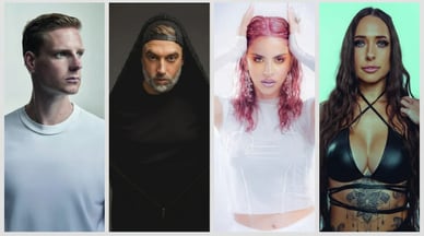 Headliner von Cloud Factory 2026 von Parookaville 2026