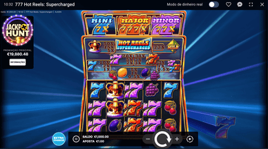 Jackpot Twin Casino em Portugal, 30 de março de 2026, às 10:32