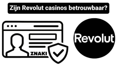 casino’s die revolut accepteren